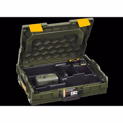 Set batterie de base LBX/A - PROXXON - avec 2 batterie 10.8v, 2.6Ah - chargeur - L-Boxx - 29900