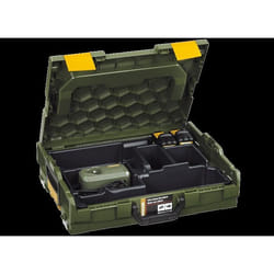 Set batterie de base LBX/A - PROXXON - avec 2 batterie 10.8v, 2.6Ah - chargeur - L-Boxx - 29900