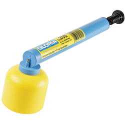 Haus und Garten 000208.0000 Typ 208 Pulvérisateur de jardin 0.3 l bleu, jaune - Gloria