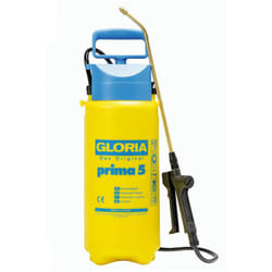 GLORIA Prima 5 Pulvérisateur de jardin à main 7 L