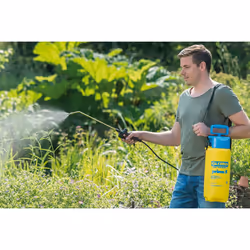GLORIA Prima 5 Pulvérisateur de jardin à main 7 L