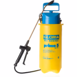 Le pulvérisateur plastique Prima de la marque Gloria est un outil à pression pratique et économique, parfaitement adapté pour ...