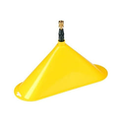 GLORIA 000270.0000 Accessoire de pulvérisateur de jardin Écran contre le désherbage