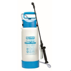 Pulvérisateur à pression CLEANMASTER 5l - GLORIA - CM50