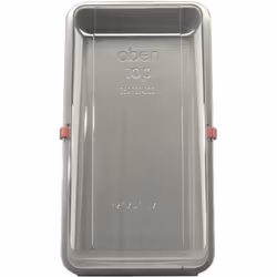 Protège-extincteur KWH • Dessus en plastique transparent (matériau PETG) • Bas de gris plastique 3 mm (matériau PS) • Scellés ...