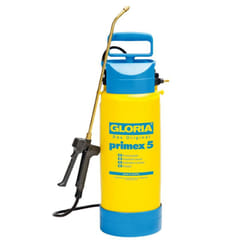 GLORIA Primex 5 Pulvérisateur de jardin par compression 7 L