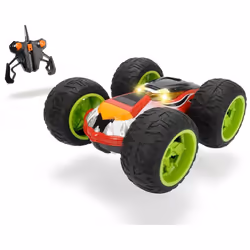 Dickie Toys Action Cars RC Monster Flippy, Véhicule de type Crossover, 1:14, 6 an(s)