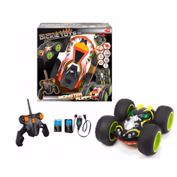 Dickie Toys Action Cars RC Monster Flippy modèle radiocommandé Véhicule de type Crossover 1:14
