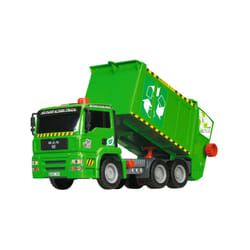 Dickie Toys Air Pump Garbage Truck