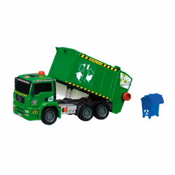 Dickie Toys Air Pump Garbage Truck