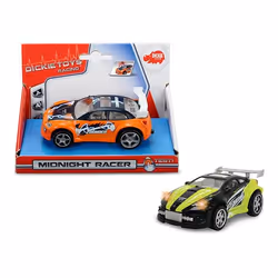 Smoby Dickie Veh Course Frict. 12Cm Asst