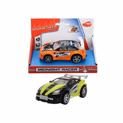 Smoby Dickie Veh Course Frict. 12Cm Asst