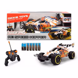 Dickie Toys 201119465 modèle radiocommandé Truggy Moteur électrique 1:16