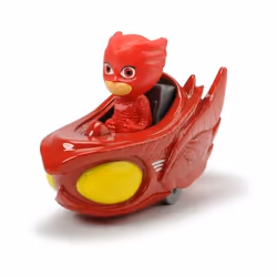 Dickie Toys 203141002, Voiture, 3 an(s), Métal, Rouge