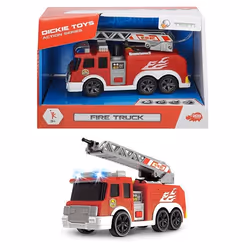 Smoby Dickie Fire Truck