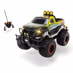 Dickie Toys 201119455, Monster truck, 1:16, 6 an(s)