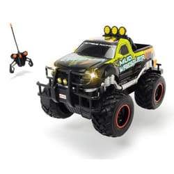 Dickie Toys 201119455 modèle radiocommandé Monster truck Moteur électrique 1:16