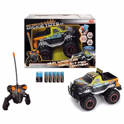 Dickie Toys 201119455 modèle radiocommandé Monster truck Moteur électrique 1:16