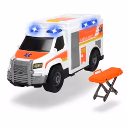 Dickie Toys 203306002, Voiture, 3 an(s), Multicolore