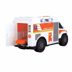 Dickie Toys 203306002 véhicule pour enfants - Vue supplémentaire 4
