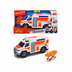 Dickie Toys 203306002 véhicule pour enfants - Vue supplémentaire 6