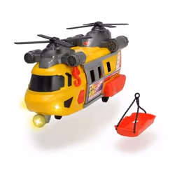 Dickie Toys 203306004, Hélicoptère, 3 an(s)