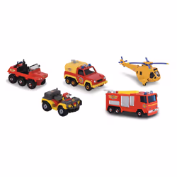 Smoby Slp Giftpack 5 Pcs, 3 an(s), Rouge
