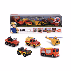 Smoby Slp Giftpack 5 Pcs