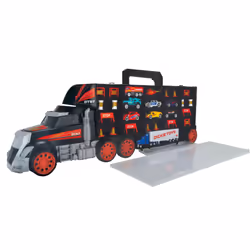 Dickie Toys 203749023, Ensemble de véhicules