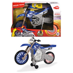 Majorette DICKIE WHEELIE RAIDERS YAMAHA YZ
