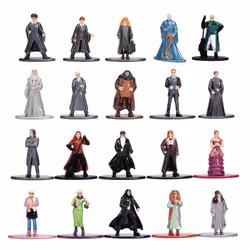 Smoby Hp Set 20Pcs Figurines, 3 an(s), Harry Potter, Multicolore