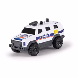 Smoby Dickie Vehicule Special Force, 3 an(s), Blanc