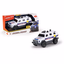 Smoby Dickie Vehicule Special Force