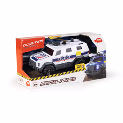 Smoby Dickie Vehicule Special Force