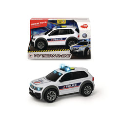 Smoby Dickie Vw Tiguan Police