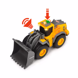 Dickie Toys Volvo Wheel Loader