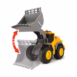 Dickie Toys Volvo Wheel Loader