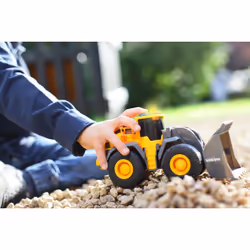 Dickie Toys Volvo Wheel Loader - Vue supplémentaire 4