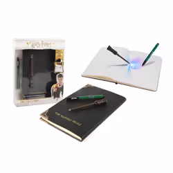 Jada Toys Harry Potter Tom Riddle's Diar bloc-notes Noir