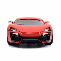 Jada Toys 253203003 modèle à l'échelle Modèle de voiture de ville Pré-assemblé 1:24