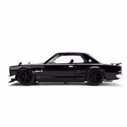 Jada Toys 253203004 modèle à l'échelle Modèle de voiture de ville Pré-assemblé 1:24