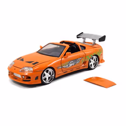 Jada Toys 253203005 modèle à l'échelle Modèle de voiture de ville Pré-assemblé 1:24