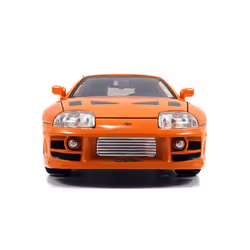 Jada Toys 253203005 modèle à l'échelle Modèle de voiture de ville Pré-assemblé 1:24