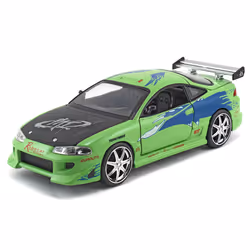 Jada Toys 253203007 modèle à l'échelle Modèle de voiture de ville Pré-assemblé 1:24