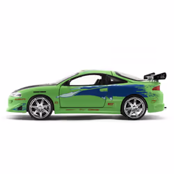 Jada Toys 253203007 modèle à l'échelle Modèle de voiture de ville Pré-assemblé 1:24