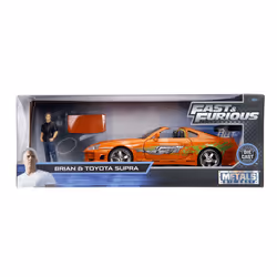 Jada Toys 253205001 modèle à l'échelle Modèle de voiture de ville Pré-assemblé 1:24