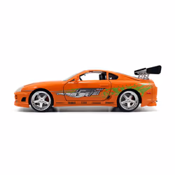 Jada Toys 253205001 modèle à l'échelle Modèle de voiture de ville Pré-assemblé 1:24