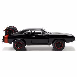 Jada Toys 253203011 modèle à l'échelle Modèle de voiture de ville Pré-assemblé 1:24