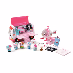 Smoby Hk Playset De Secours