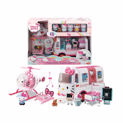 Smoby Hk Playset De Secours